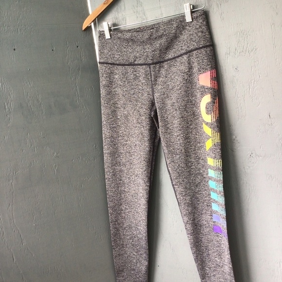 Victoria Secret Workout leggings Size Medium - Picture 7 of 9